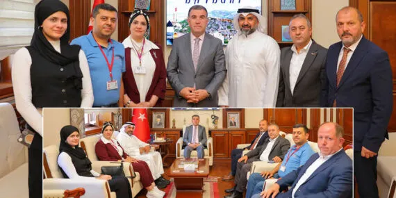 Bayburt Turizmde Körfez Ülkelerini Ağırlamaya Hazırlanıyor