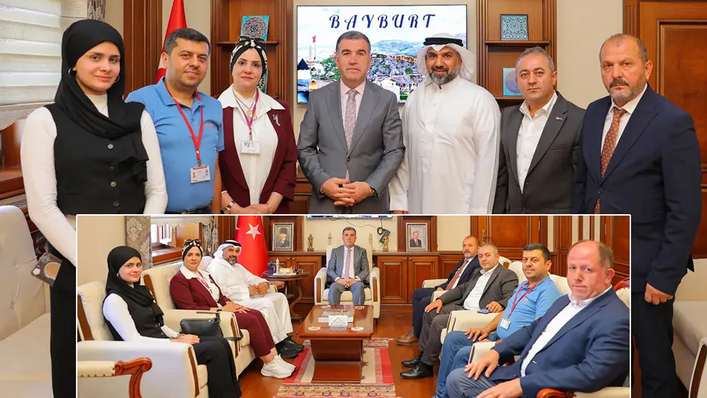 Bayburt Turizmde Körfez Ülkelerini Ağırlamaya Hazırlanıyor