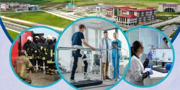 Bayburt Üniversitesi'nde 3 Yeni Bölüm İlk Kez Öğrenci Kabul Edecek