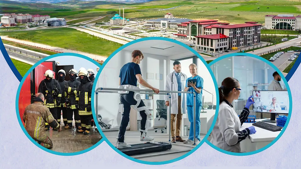 Bayburt Üniversitesi'nde 3 Yeni Bölüm İlk Kez Öğrenci Kabul Edecek