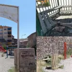 Bayburt Veli Şaban Mahallesi'ndeki Parkın Bakımsız Haline Mahalle Sakinlerinden Tepki