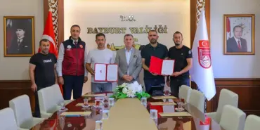 Bayburt’a 94 Milyon Liralık Yatırım Desteği: Üç Yeni Tesis İçin İmzalar Atıldı
