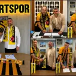 Bayburtspor’dan Transfer Şov: Şampiyonluk Kadrosu İçin İmzalar Peş Peşe Geldi!