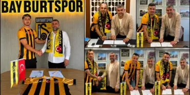 Bayburtspor’dan Transfer Şov: Şampiyonluk Kadrosu İçin İmzalar Peş Peşe Geldi!