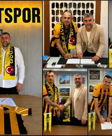Bayburtspor’dan Transfer Şov: Şampiyonluk Kadrosu İçin İmzalar Peş Peşe Geldi!