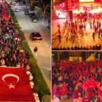 Bayburt’ta 15 Temmuz Demokrasi ve Milli Birlik Günü Programı Düzenlendi