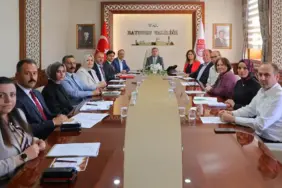 Bayburt’ta 2. Gastronomi Buluşmaları Hazırlık Toplantısı Yapıldı