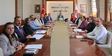 Bayburt’ta 2. Gastronomi Buluşmaları Hazırlık Toplantısı Yapıldı