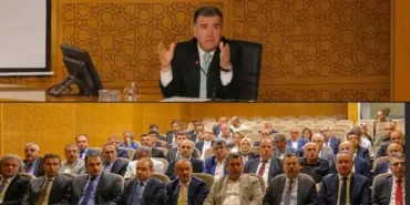 Bayburt'ta 2026 Yılı 3. Dönem İl Koordinasyon Kurulu Toplantısı Gerçekleştirildi