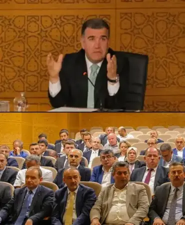 Bayburt'ta 2026 Yılı 3. Dönem İl Koordinasyon Kurulu Toplantısı Gerçekleştirildi