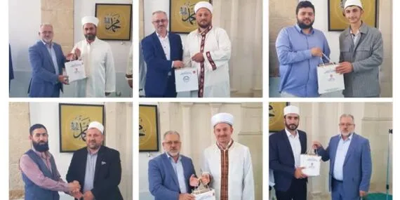 Bayburt’ta Ezanı En Güzel Okuyan ve En Etkili Hutbe Veren İsimler Belli Oldu!