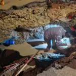 Bayburt’ta İçme Suyu Hattındaki Arızaya Hızlı Müdahale