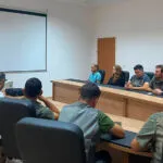 Bayburt'ta Kamu Personeline Şiddetle Mücadele Eğitimi