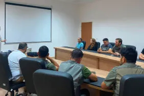 Bayburt'ta Kamu Personeline Şiddetle Mücadele Eğitimi