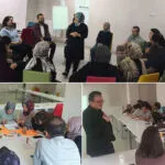 Bayburt’ta Personellere Psikososyal Destek Eğitimi Verildi