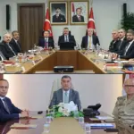 Bayburt’ta Video Konferans Yöntemiyle Spor Güvenliği Zirvesi Yapıldı
