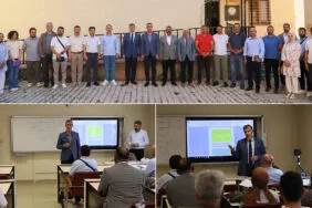 Bayburt'ta Yönetici Adaylarına Yönelik Eğitim Programı Başladı