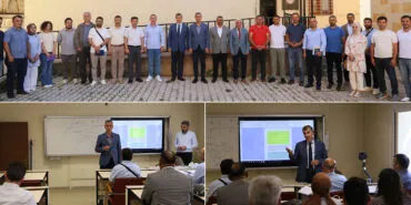Bayburt'ta Yönetici Adaylarına Yönelik Eğitim Programı Başladı