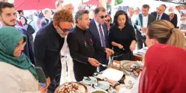 Bayburt’un Yöresel Lezzetleri Sahneye Çıkıyor, Gastronomi Festivali İçin Geri Sayım
