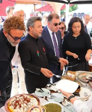 Bayburt’un Yöresel Lezzetleri Sahneye Çıkıyor, Gastronomi Festivali İçin Geri Sayım
