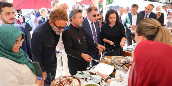 Bayburt’un Yöresel Lezzetleri Sahneye Çıkıyor, Gastronomi Festivali İçin Geri Sayım