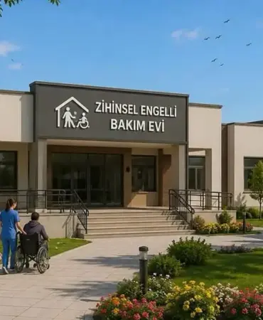 Demirözü'nde Zihinsel Engelli Bakım Evi Açılıyor, En Az 30 Kişiye İş İmkanı