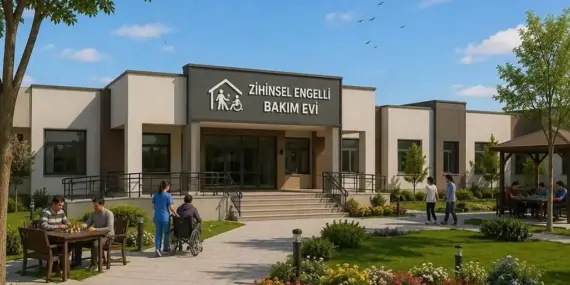 Demirözü’nde Zihinsel Engelli Bakım Evi Açılıyor, En Az 30 Kişiye İş İmkanı