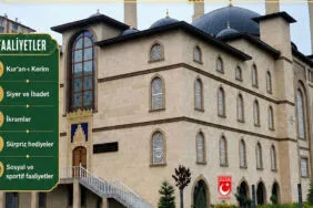 MTTB ve MÜSİAD Bayburt Şubelerinden Bu Yaz Camideyim Projesi