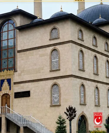 MTTB ve MÜSİAD Bayburt Şubelerinden Bu Yaz Camideyim Projesi