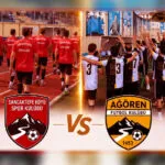 Sancaktepe mi, Ağören mi? Bayburt’ta Kupa Sahibini Buluyor