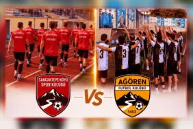 Sancaktepe mi, Ağören mi? Bayburt’ta Kupa Sahibini Buluyor