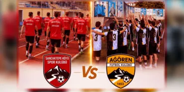 Sancaktepe mi, Ağören mi? Bayburt’ta Kupa Sahibini Buluyor