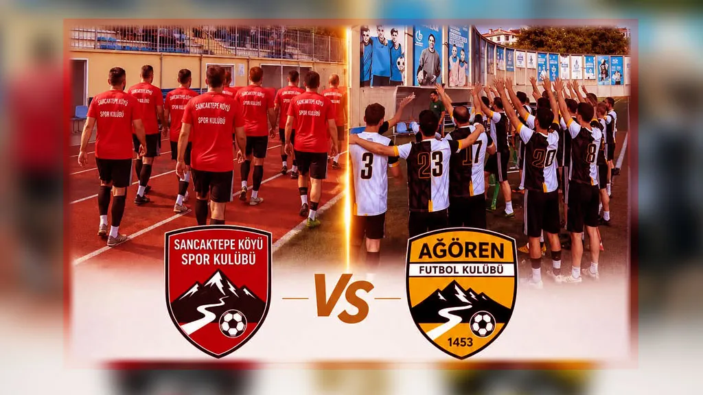 Sancaktepe mi, Ağören mi? Bayburt’ta Kupa Sahibini Buluyor