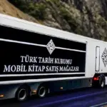 Türk Tarih Kurumu Mobil Kitap Mağazası Bayburt’ta Okurlarla Buluşuyor
