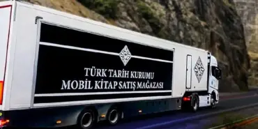 Türk Tarih Kurumu Mobil Kitap Mağazası Bayburt’ta Okurlarla Buluşuyor