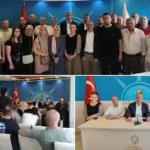 AK Parti Bayburt İl Başkanlığından 25. Yıl Açıklaması, Turgut Çalışkan Önemli Mesajlar Verdi