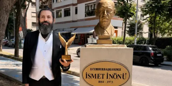 Akif Manaf Sağlık ve Barış Ödülü İsmet İnönü’ye İthaf Edildi