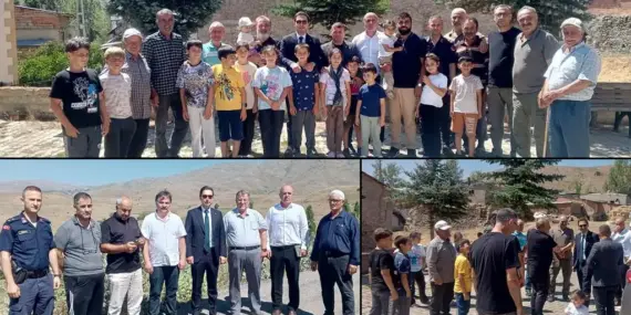 Aydıntepe’de Köy Ziyaretleri, Kaymakam Yıldırım Vatandaşın Taleplerini Sahada Dinledi