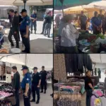Aydıntepe'de Sahaya İndiler, Kaymakam Deniz Yıldırım Pazar Esnafının Taleplerini Dinledi