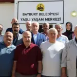 Başkan Mete Memiş Bayburt Merkez Mahalle Muhtarlarıyla Buluştu