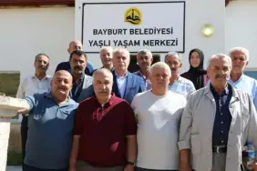 Başkan Mete Memiş Bayburt Merkez Mahalle Muhtarlarıyla Buluştu
