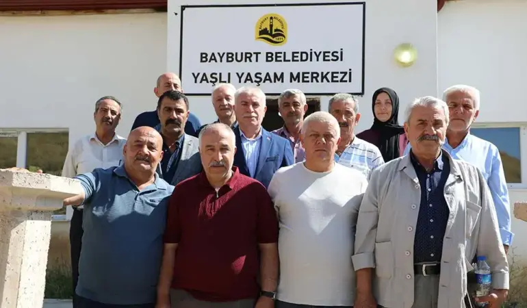 Başkan Mete Memiş Bayburt Merkez Mahalle Muhtarlarıyla Buluştu