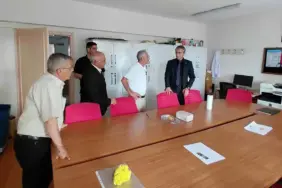 Bayburt Atatürk İlkokulu Yeni Binasına Taşındı: İncelemeler Tamamlandı
