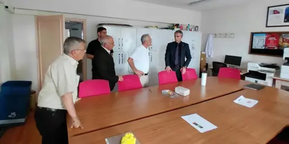 Bayburt Atatürk İlkokulu Yeni Binasına Taşındı: İncelemeler Tamamlandı