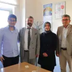 Bayburt Demirözü Devlet Hastanesinde Dahiliye Polikliniği Hizmete Açıldı