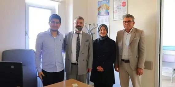 Bayburt Demirözü Devlet Hastanesinde Dahiliye Polikliniği Hizmete Açıldı