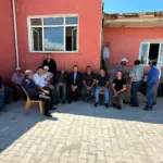 Bayburt Demirözü Kaymakamı Ahat Çatalçeşme ve Beşpınar Köylerini Ziyaret Etti