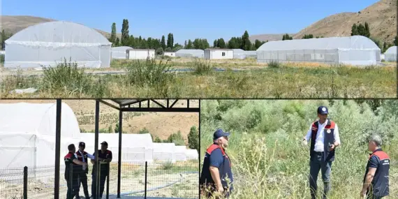Bayburt Eko Köy İki Kapılarını Açmaya Hazırlanıyor