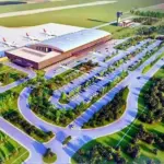 Bayburt-Gümüşhane Havalimanı İçin 11,7 Milyon Euroluk Sözleşme İmzalandı