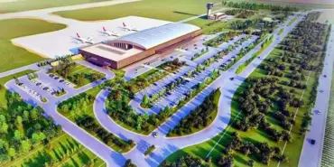 Bayburt-Gümüşhane Havalimanı İçin 11,7 Milyon Euroluk Sözleşme İmzalandı